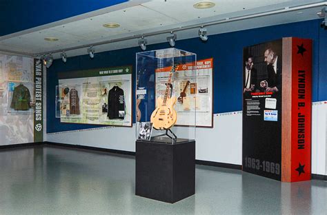 New Rock Hall exhibit focuses on rock music's link to politics | The Rogers Company