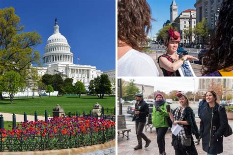 16 Best Walking Tours in Washington DC for a Deep Dive into American ...