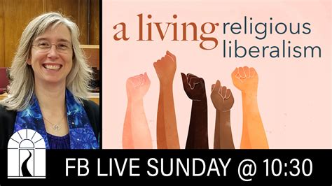 A Living Religious Liberalism - Universalist Unitarian Church of Peoria