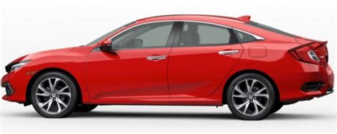 How Many Color Options Are Available for the 2020 Honda Civic? – Earnhardt Honda Blog