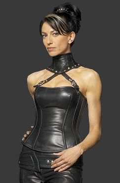 Claudia Black Farscape