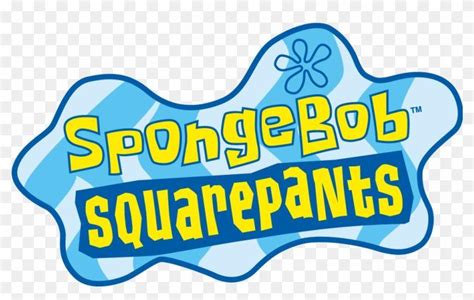 Spongebob Logo - LogoDix