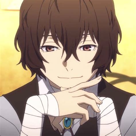 Osamu Dazai | Anime: Bungou Stray Dogs | Dazai bungou stray dogs, Bungo stray dogs, Stray dogs anime