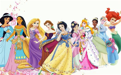 Disney Princess Chatties - Womanism, Racism, Cultures, Lives, Stories ...