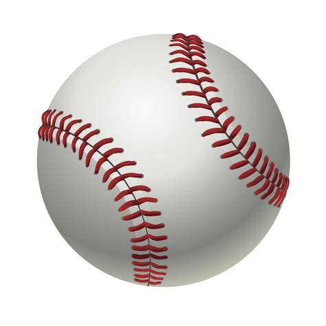 Baseball Transparent Background - PNG Play