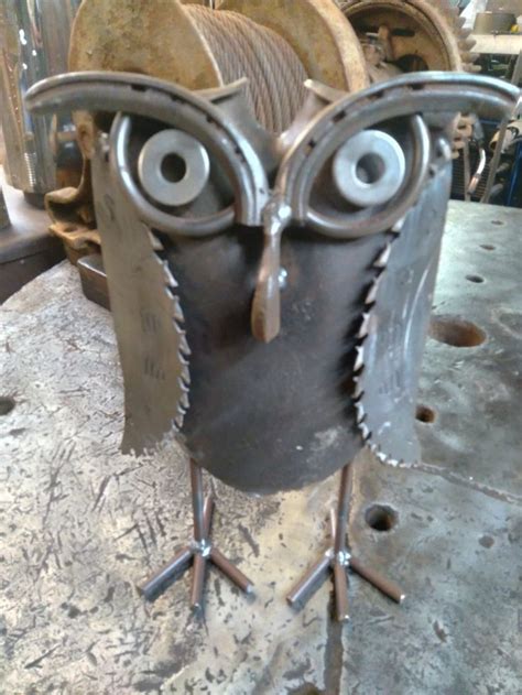 Iron art | Recycled metal art, Scrap metal art, Junk metal art