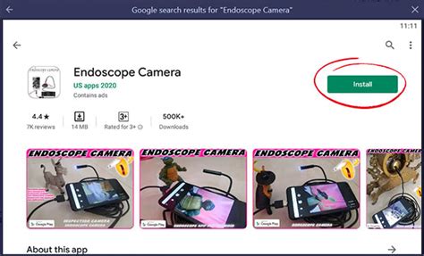 Endoscope Camera - Endoscope Camera App for Windows 10, 8, 7 and Mac ...