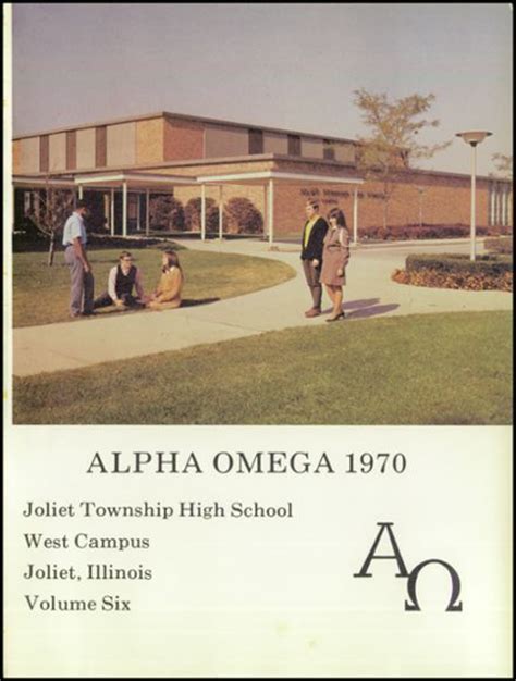 Explore 1970 Joliet West High School Yearbook, Joliet IL - Classmates