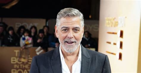 George Clooney to make Broadway debut in Good Night, And Good Luck