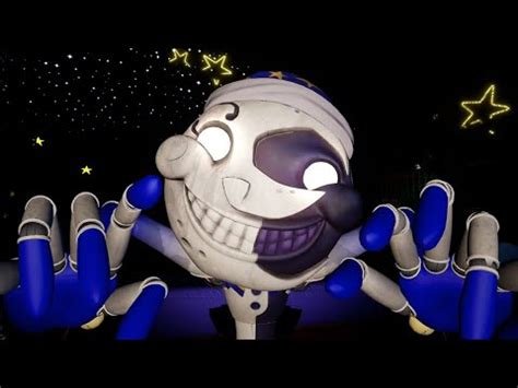 MOONDROP JUMPSCARE - Five Nights at Freddy's Security Breach - YouTube