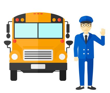 Bus Driver Cartoon Images – Browse 4,988 Stock Photos, Vectors, and Video | Adobe Stock