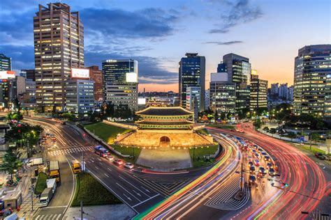 Driving in South Korea: A guide to your next road trip