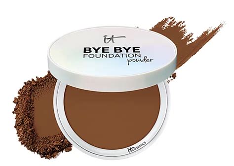 It Cosmetics + IT Cosmetics Bye Bye Foundation Powder