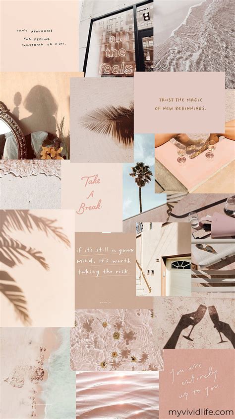 Aesthetic Moodboard, summer moodboard HD phone wallpaper | Pxfuel