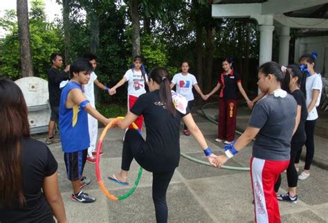 Team Building Games: Activities and Games For Office Parties