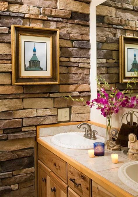 37 best images about Stone accent walls on Pinterest | Home, Stone ...