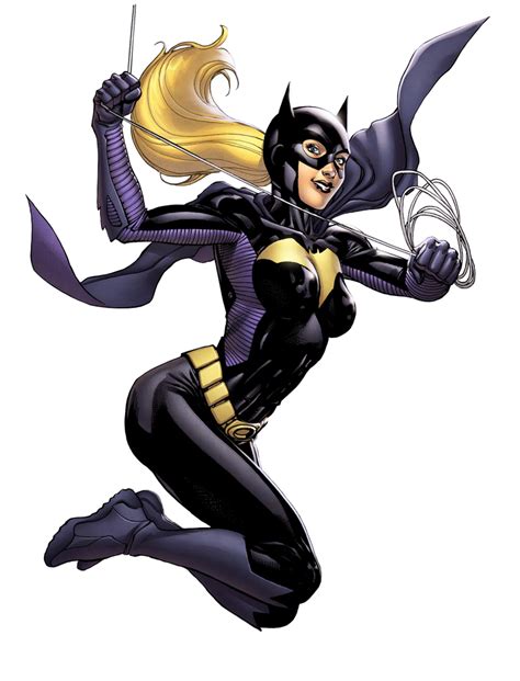 Batgirl-1 by bobhertley on DeviantArt