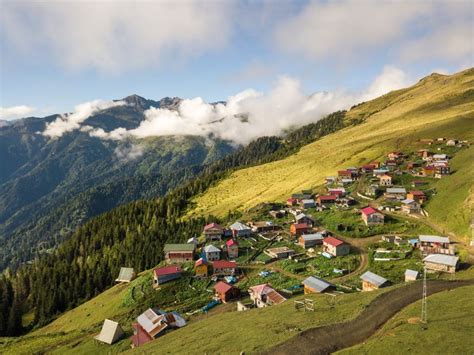 Rize: Turkey’s hidden mountain hideaways | CNN