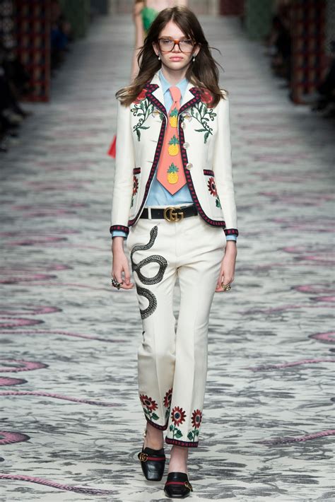 gucci spring / summer 2016 milan | visual optimism; fashion editorials, shows, campaigns & more!