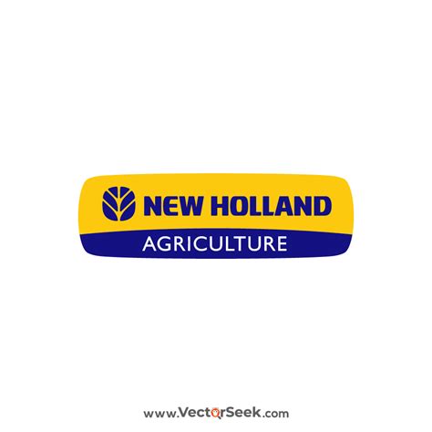 New Holland Agriculture Logo Vector - (.Ai .PNG .SVG .EPS Free Download)