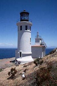 Anacapa Island Light - Wikiwand