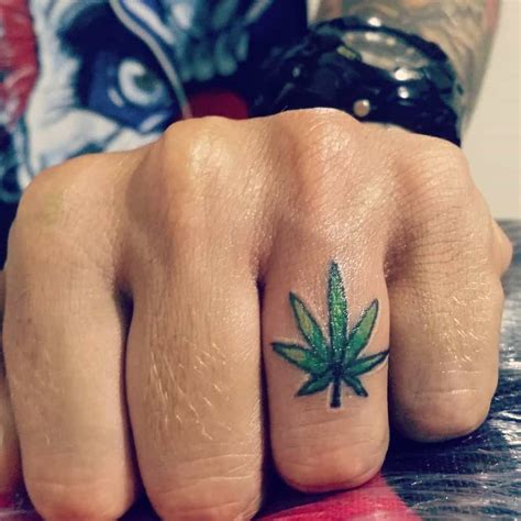 Top 77 Best Small Finger Tattoo Ideas - [2021 Inspiration Guide]