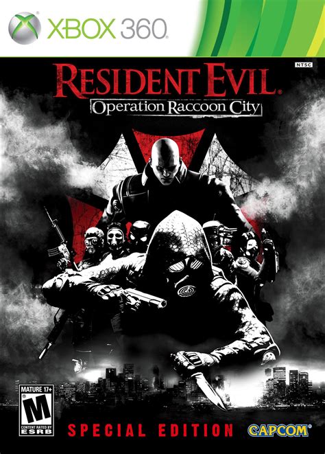 Resident Evil: Operation Raccoon City Special Edition - Xbox 360 - IGN