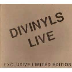 Divinyls - Divinyls Live | Releases | Discogs