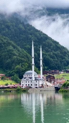 Uzungöl [Video] | Beautiful views video, Beautiful mosques, Scenic