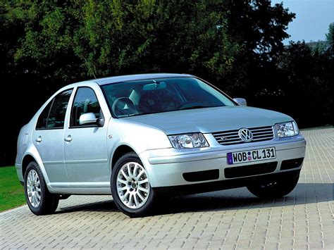 VOLKSWAGEN Bora Specs & Photos - 1998, 1999, 2000, 2001, 2002, 2003 ...