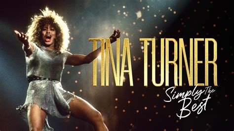 Tina Turner: Simply the Best (2021)