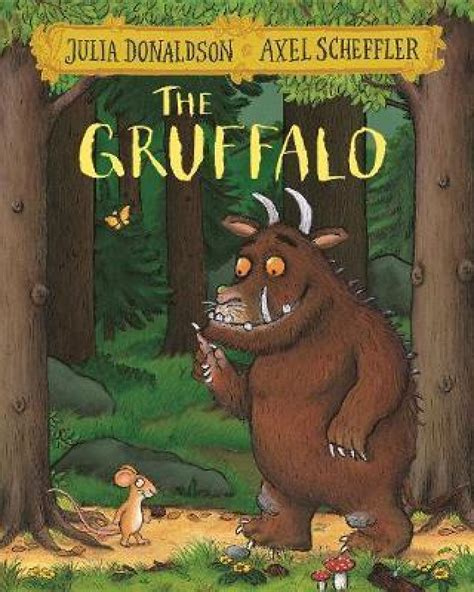 The Gruffalo - Julia Donaldson - The Bookshop