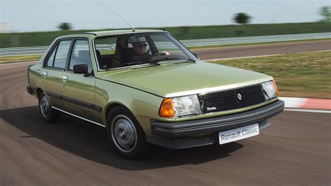 Driving the classics: Renault 18 Turbo review | CAR Magazine