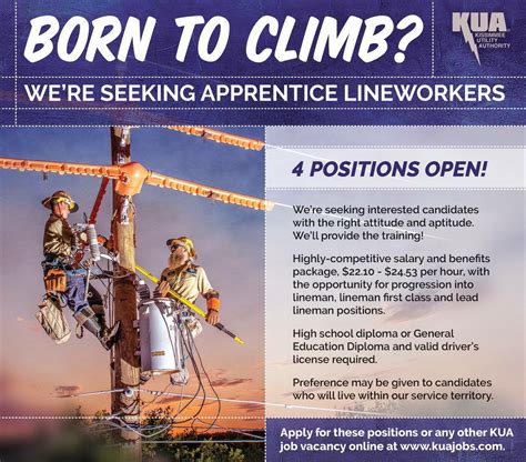 Lineman Salary And Benefits: High Voltage Rewards! - lineman24.com