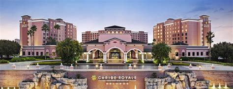 Caribe Royale Orlando Shuttle Service - Disney Parks and Springs