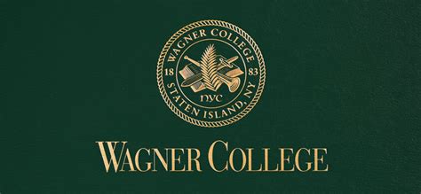 The Seal of the College - Wagner Magazine