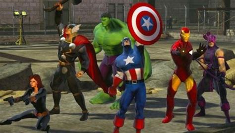 Marvel Heroes review | PC Gamer