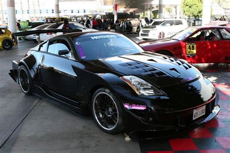 SEIBON Carbon Fiber Hood Nissan 350Z (2003-2006) OEM/GT/TS/TSII/VT Sty – Redline360