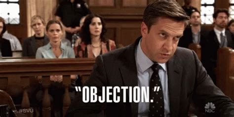 Objection Complaint GIF - Objection Complaint Discontent - Discover & Share GIFs