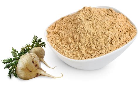 Maca Powder for Sale | 100% Natural Tea, Powder, Capsules & Herbs