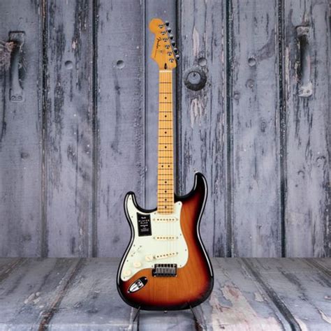 Fender Player Plus Stratocaster Sunburst > Guitars Electric Solid Body ...