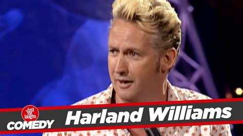 Harland Williams Stand Up - 2005 | Just For Laughs