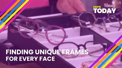 What’s in fashion in the world of eyeglass frames | CKPGToday.ca