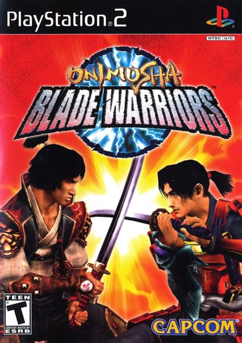 Onimusha Blade Warriors Box Shot for PlayStation 2 - GameFAQs