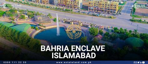 Bahria Enclave Islamabad (Updated) 2021 Payment Plan - Location Map