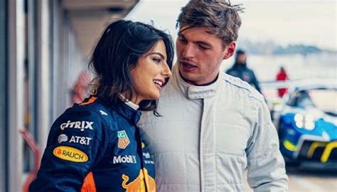 Kelly Piquet Namorada Max Verstappen