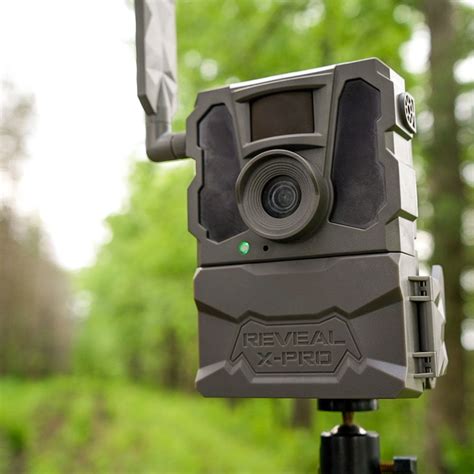 TACTACAM Unveils the New REVEAL X-PRO Cellular Trail Camera | 1911Forum