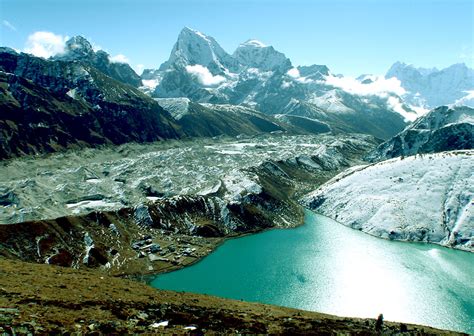 Gokyo Lake Trek – Trekking and Tour in Nepal with Clear Sky Treks