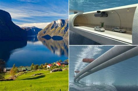 First Floating Underwater Tunnel In Norway - Our Motivations