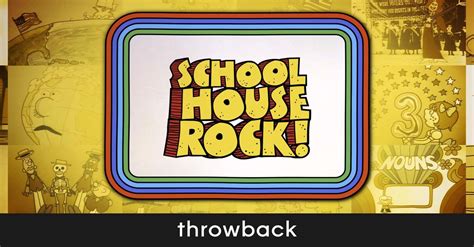 Watch Schoolhouse Rock TV Show - ABC.com